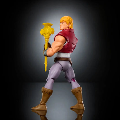Masters Of The Universe Origins 200x Prince Adam (Cartoon Collection)