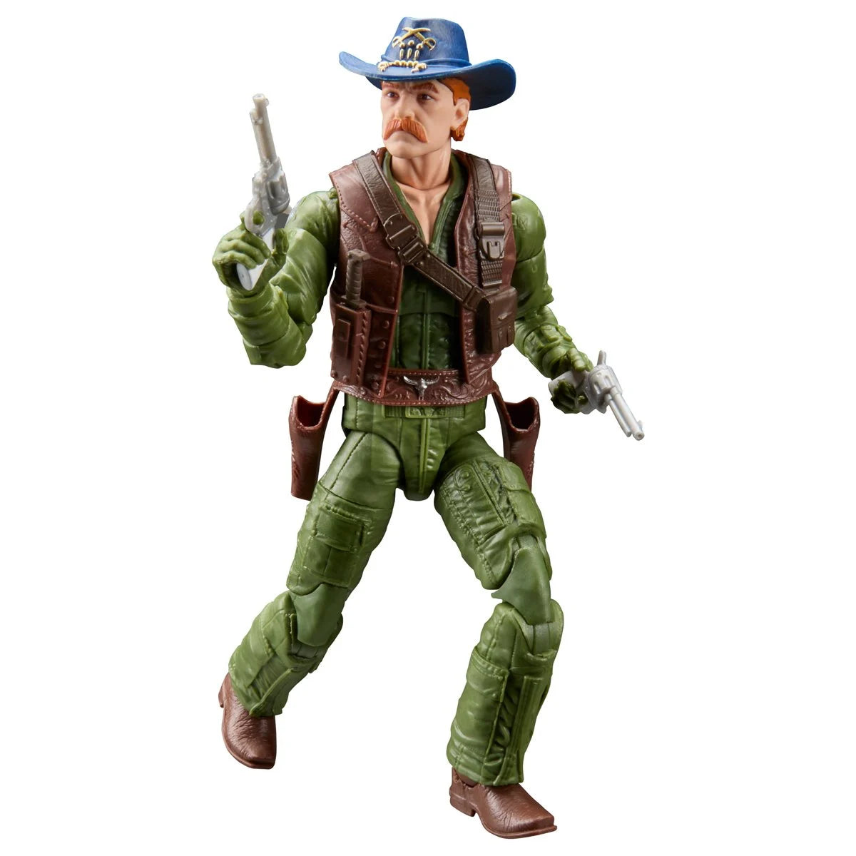 G.I. Joe Classified Series William "Wild Bill" Hardy [Retro Cardback]