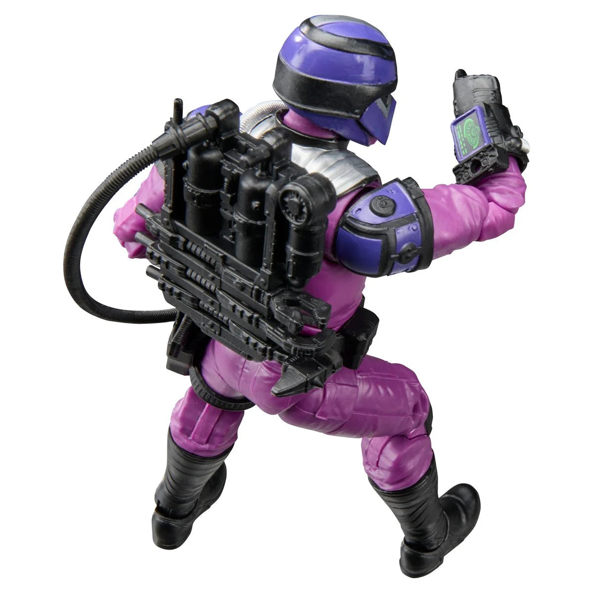 G.I. Joe Classified Series Techno-Viper [Retro Cardback]