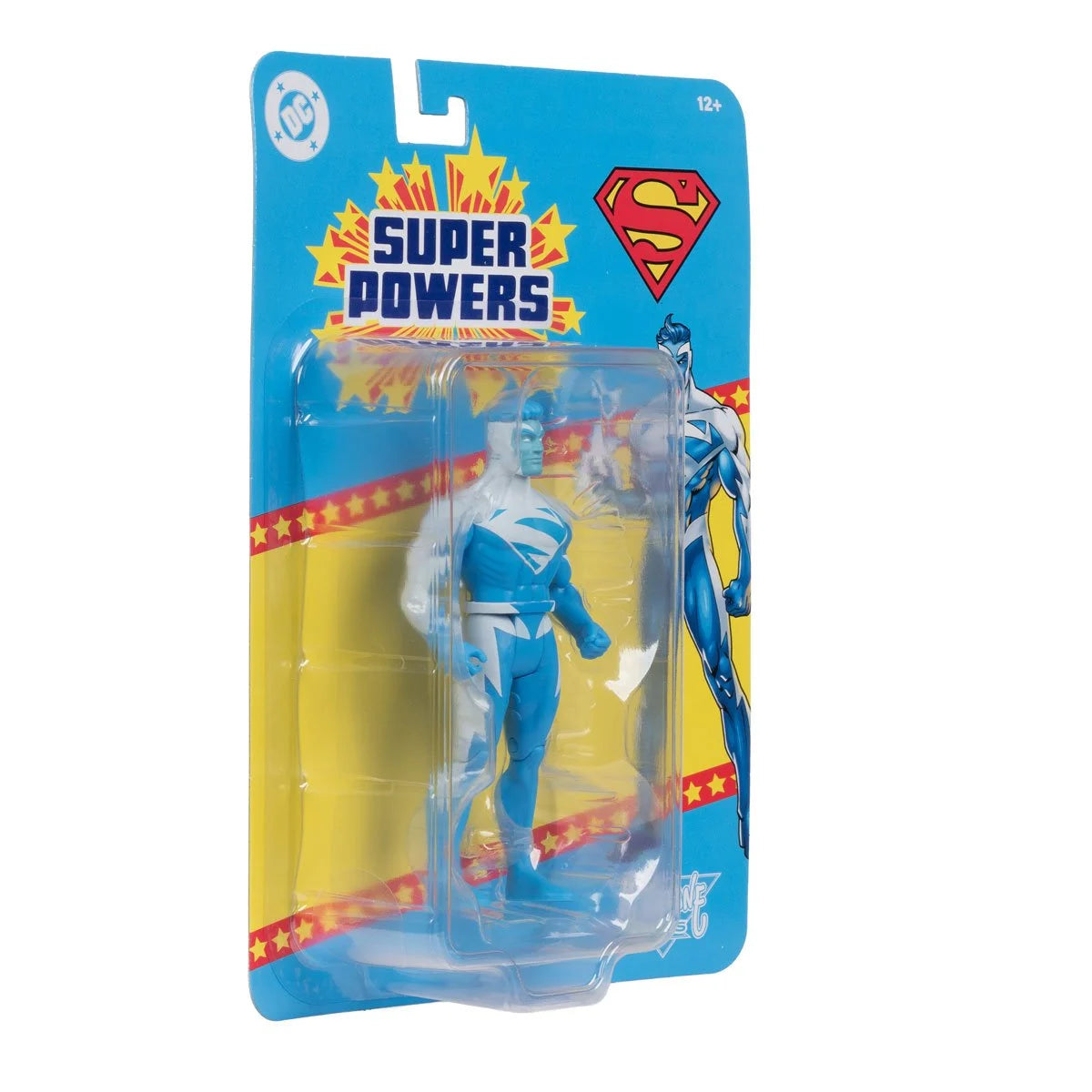 DC Super Powers Superman (Blue)