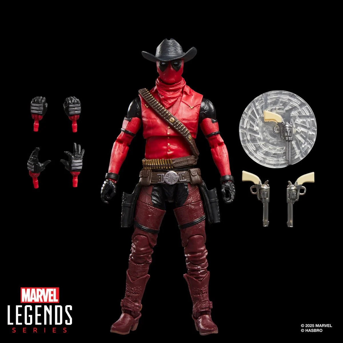 Marvel Legends Series Cowboypool [Deadpool & Wolverine]