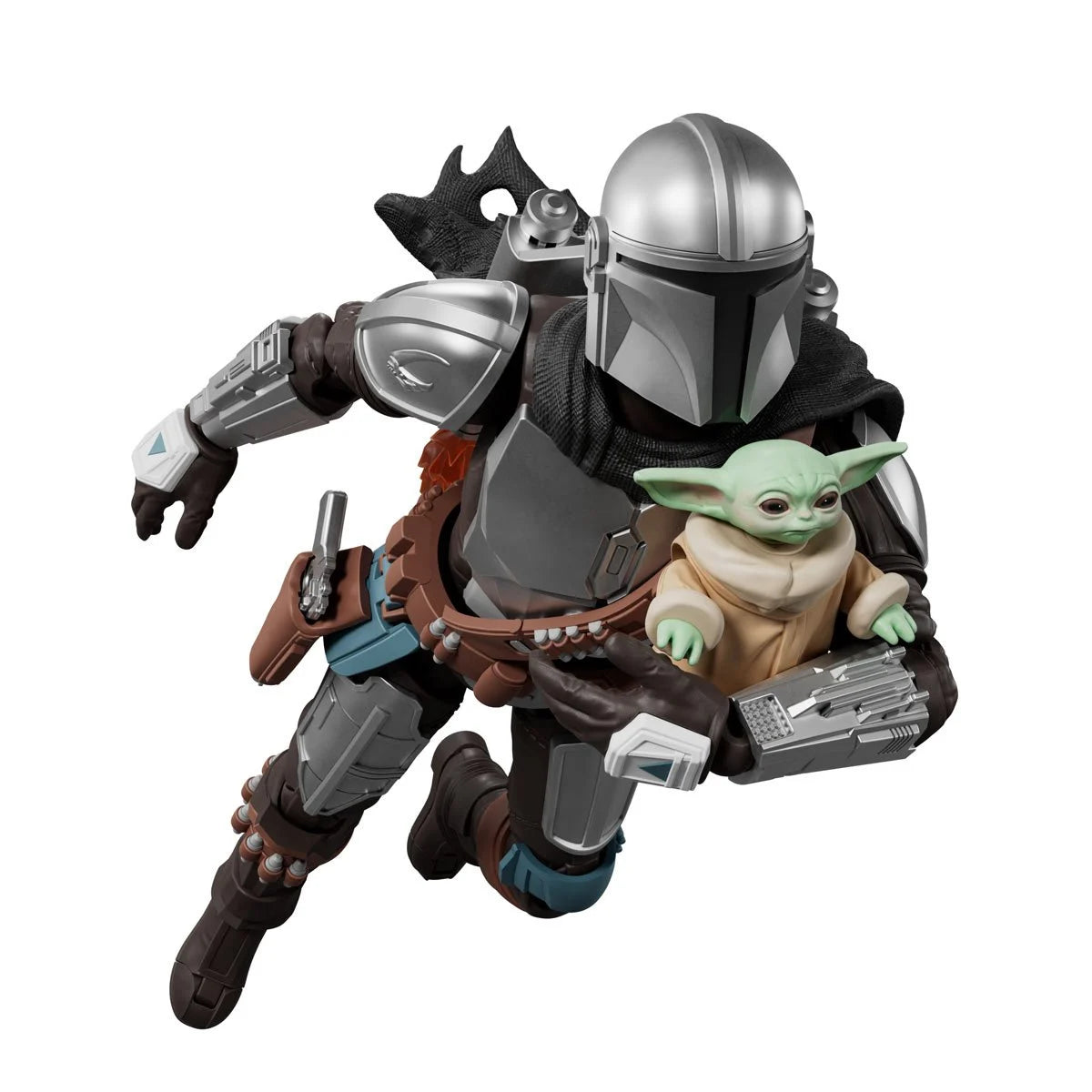 Star Wars Blokees Champion Class 05 Din Djarin & Grogu [Mandalorian & Grogu]