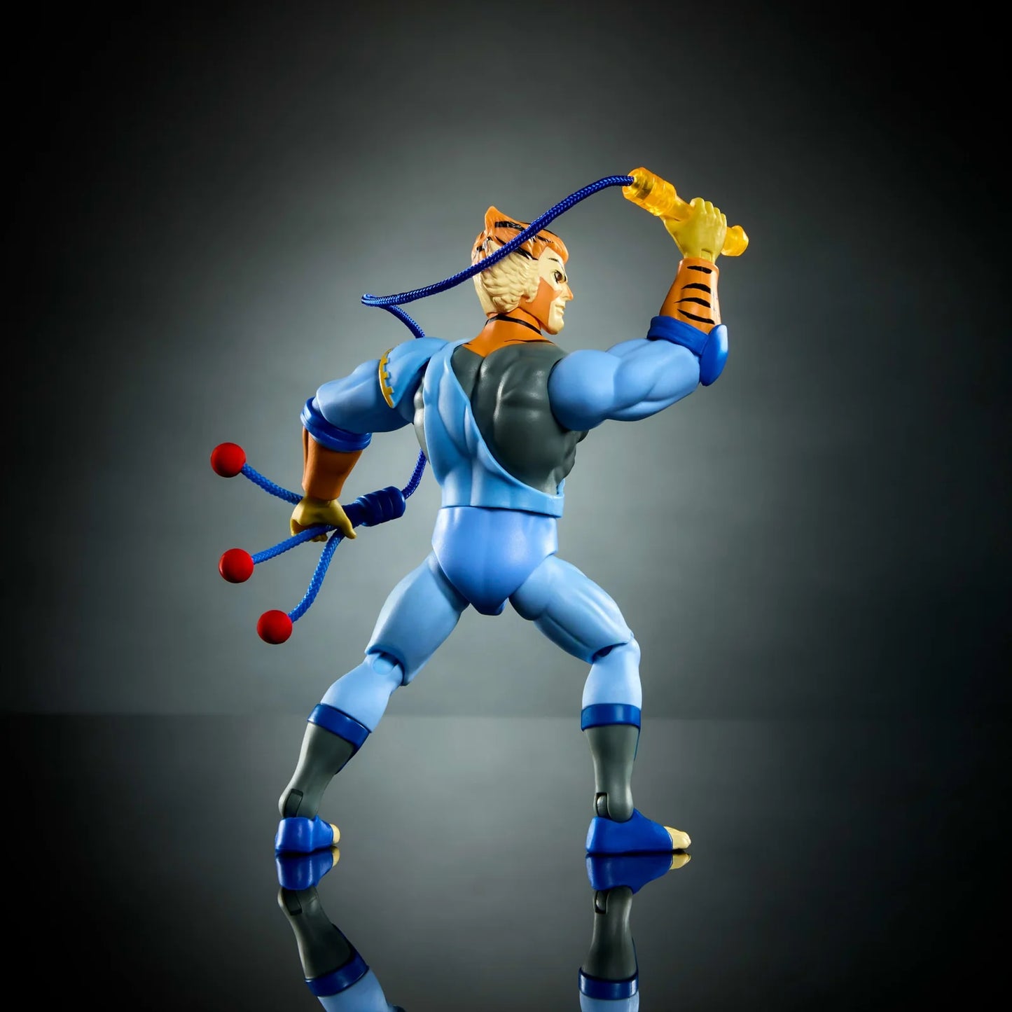 Masters of the Universe Origins x ThunderCats Tygra