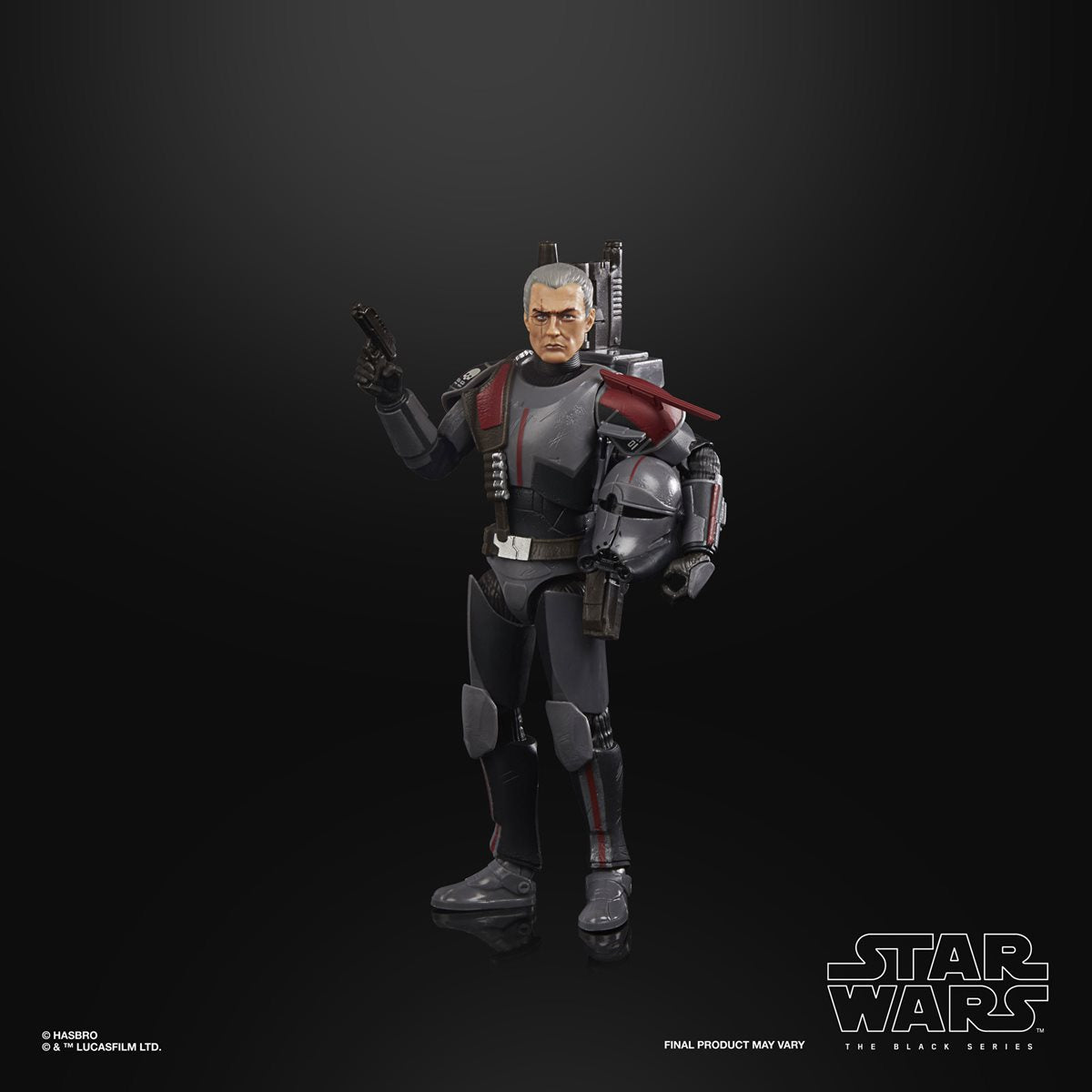 Star Wars The Black Series Crosshair [Bad Batch]