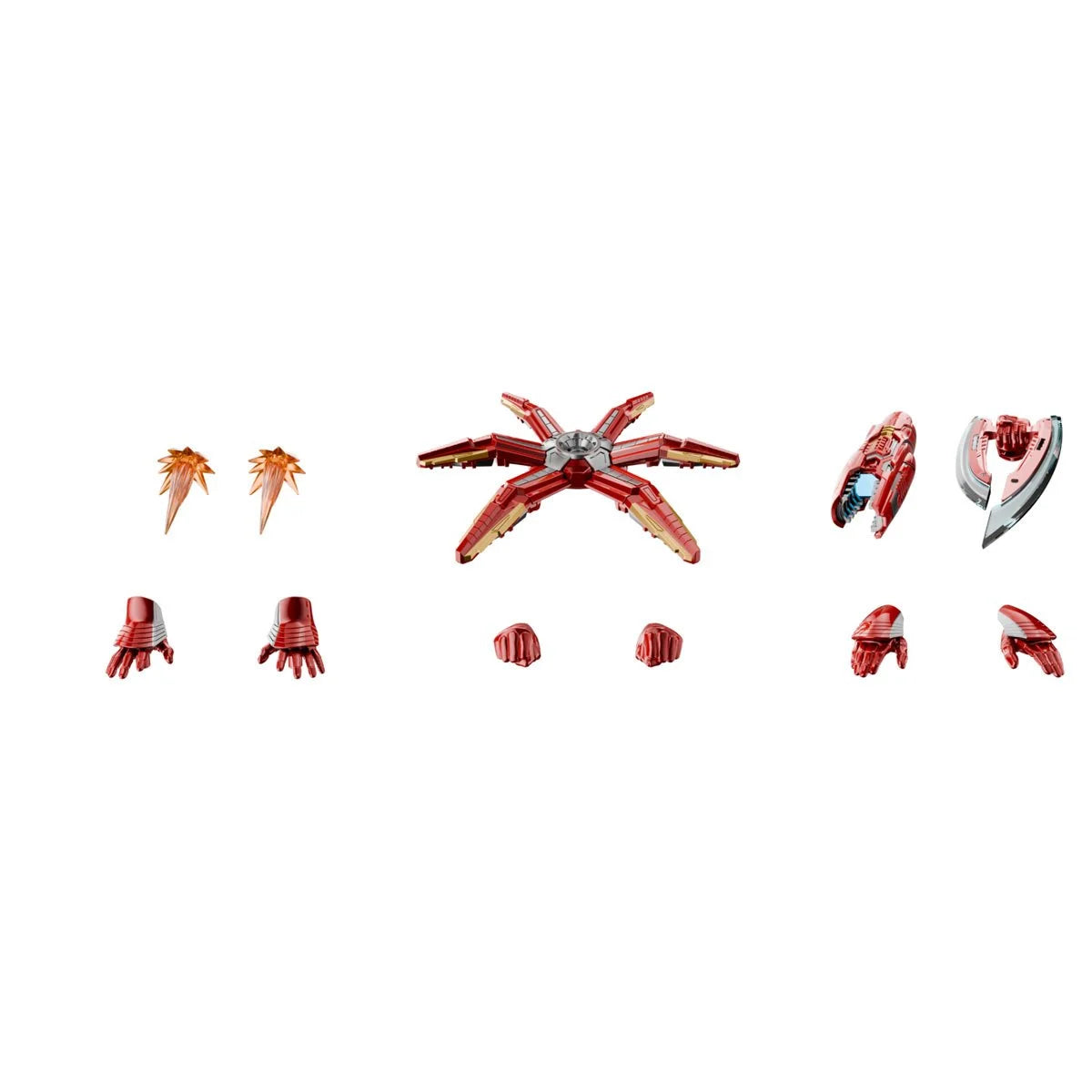 Marvel Blokees Champion Class 01 Iron Man MK85 [Infinity Saga]