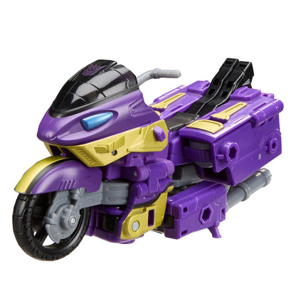 Transformers Age of the Primes Voyager Class Sideways