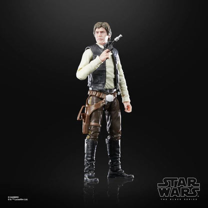 Star Wars The Black Series Han Solo (Endor) [RotJ]