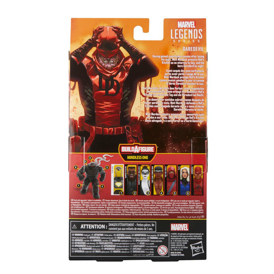 Marvel Legends Series Daredevil [Marvel Knights]