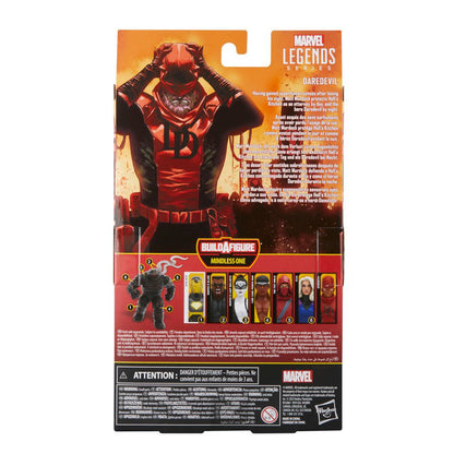 Marvel Legends Series Daredevil [Marvel Knights]