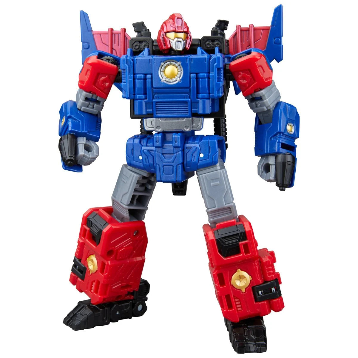 Transformers Age of the Primes Voyager Class Nexus Prime (The Thirteen)