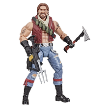 G.I. Joe Classified Series #167, Dreadnok Monkeywrench