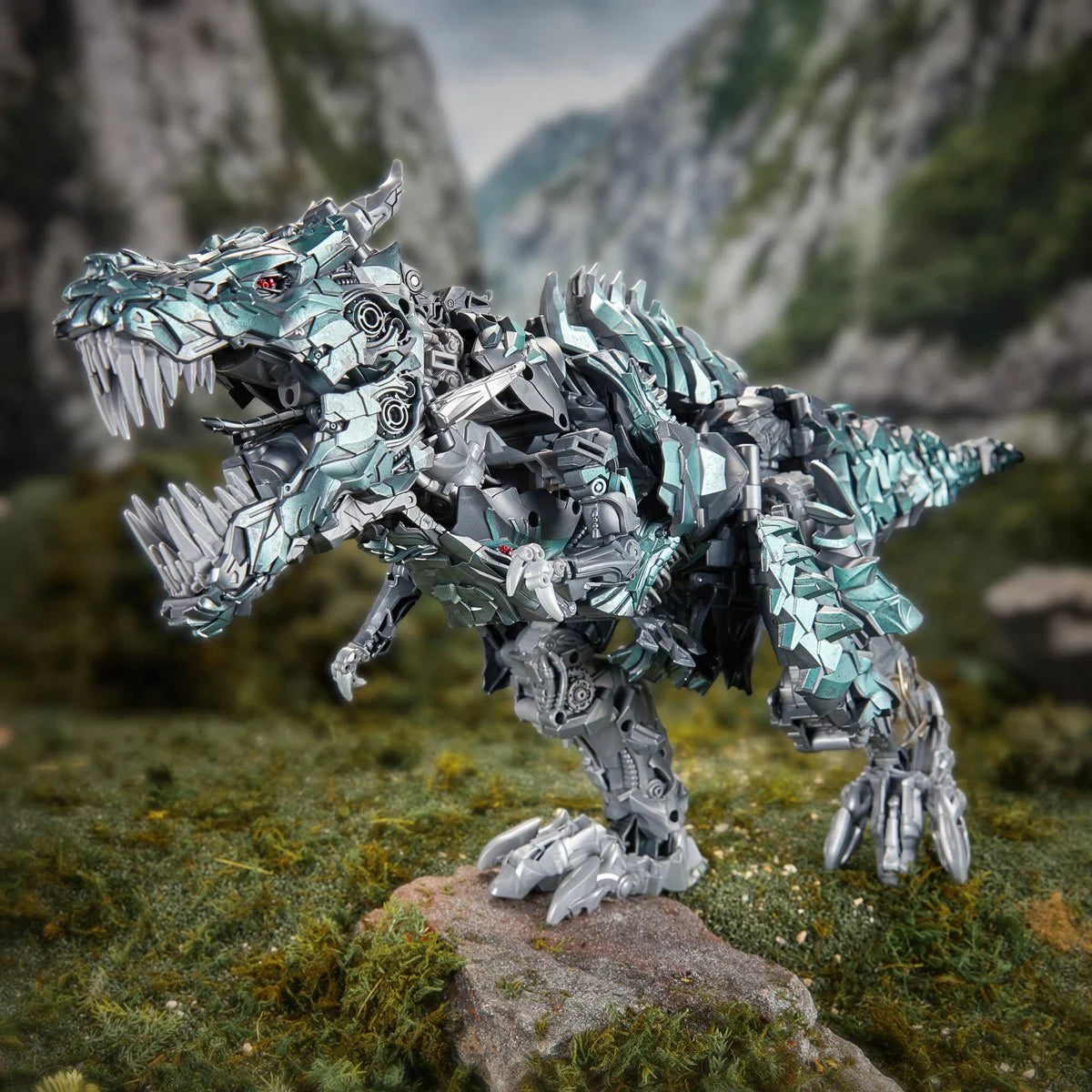 Transformers Studio Series Titan Class Grimlock [Age of Extinction]