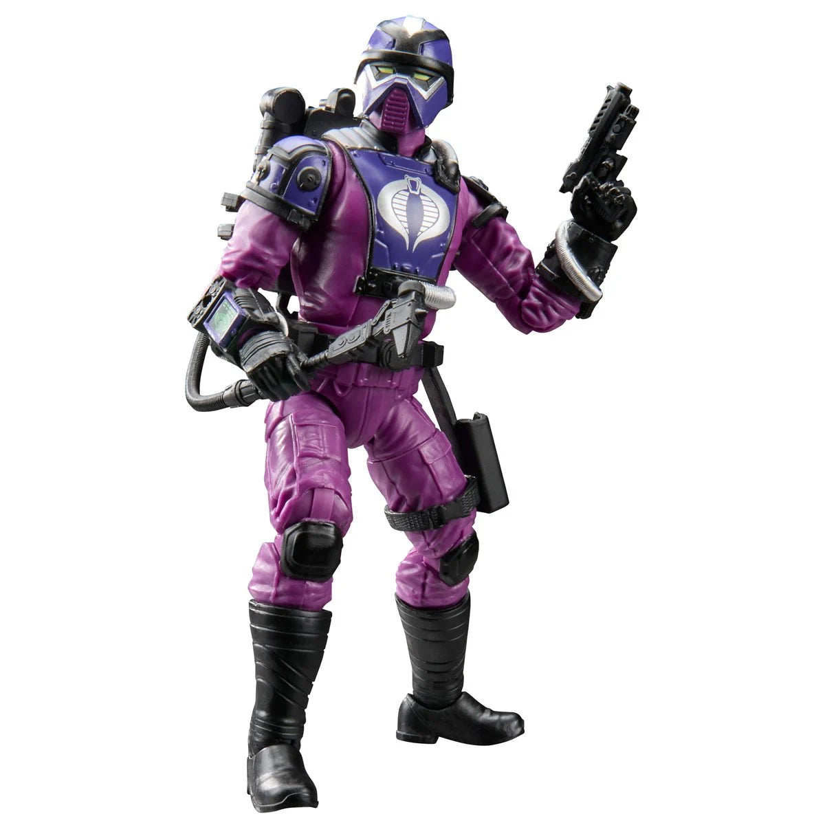 G.I. Joe Classified Series Techno-Viper [Retro Cardback]