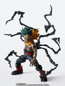 My Hero Academia Overlay Deku S.H.Figuarts Figure