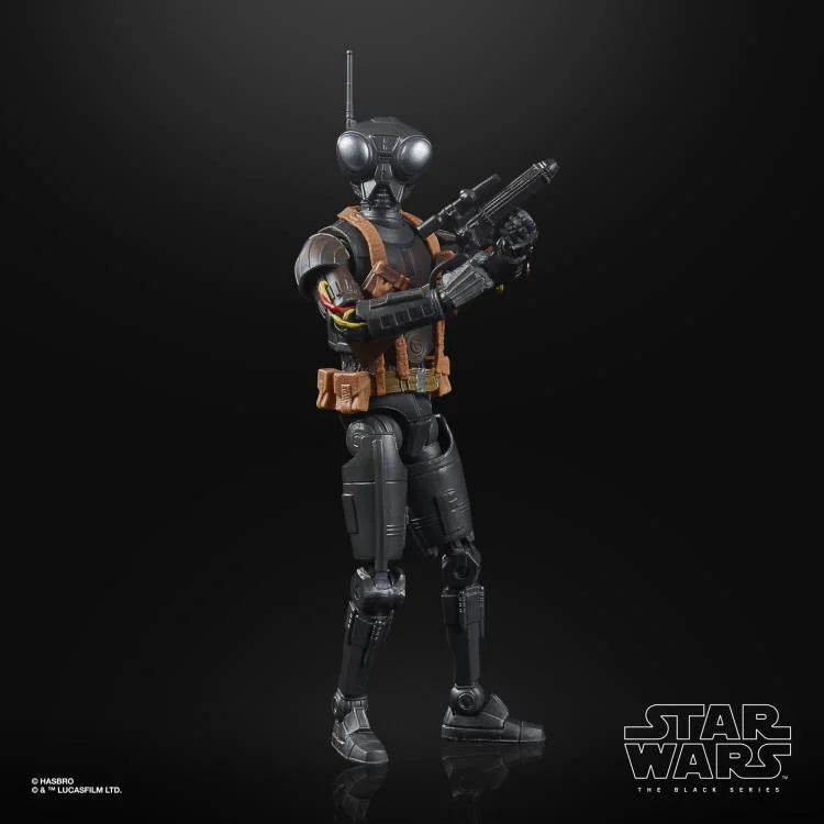 Star Wars The Black Series Q9-0 (ZERO) [Mandalorian]