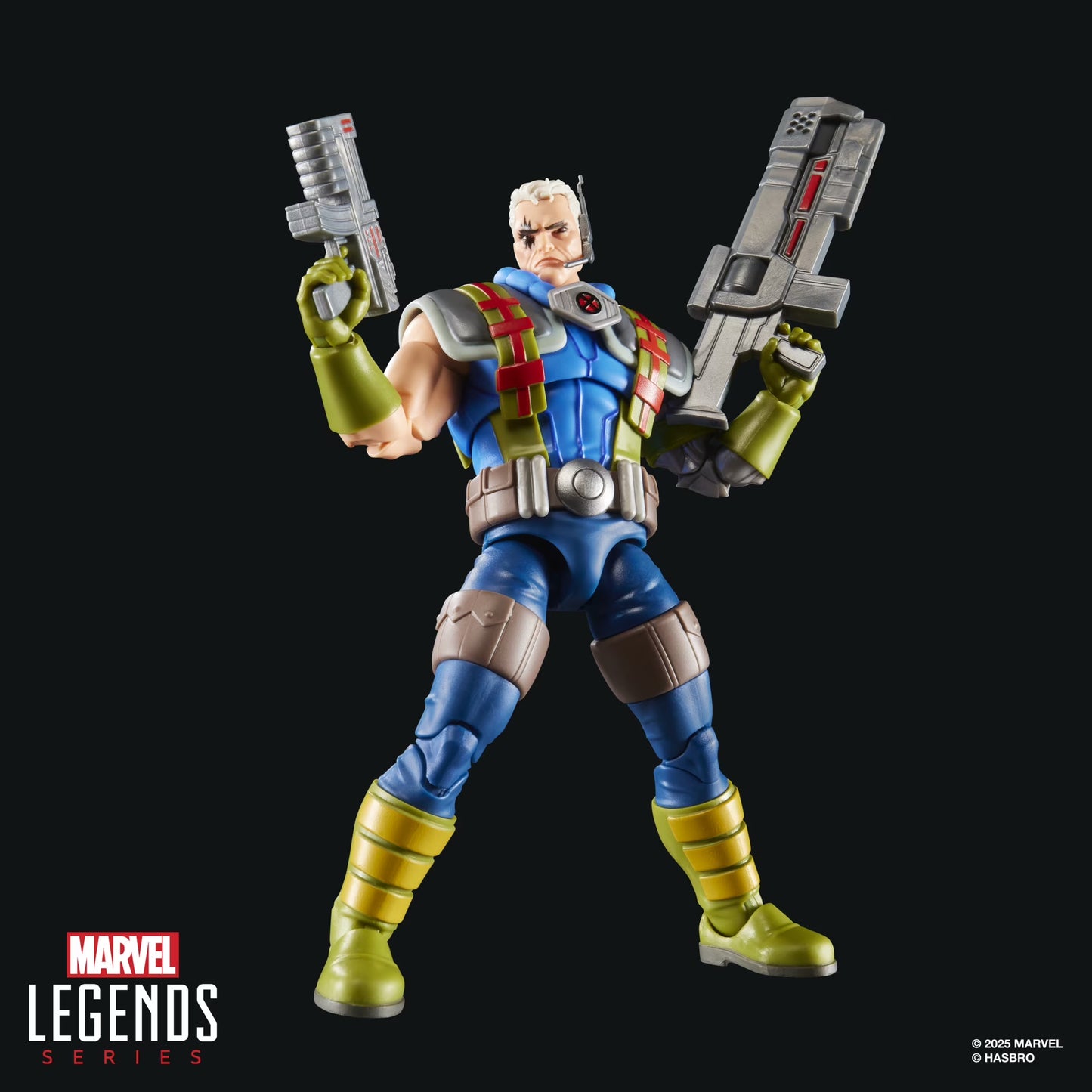Marvel Legends Series Marvel's Cable [X-Men '97]