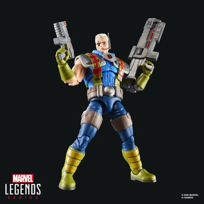 Marvel Legends Series Marvel's Cable [X-Men '97]