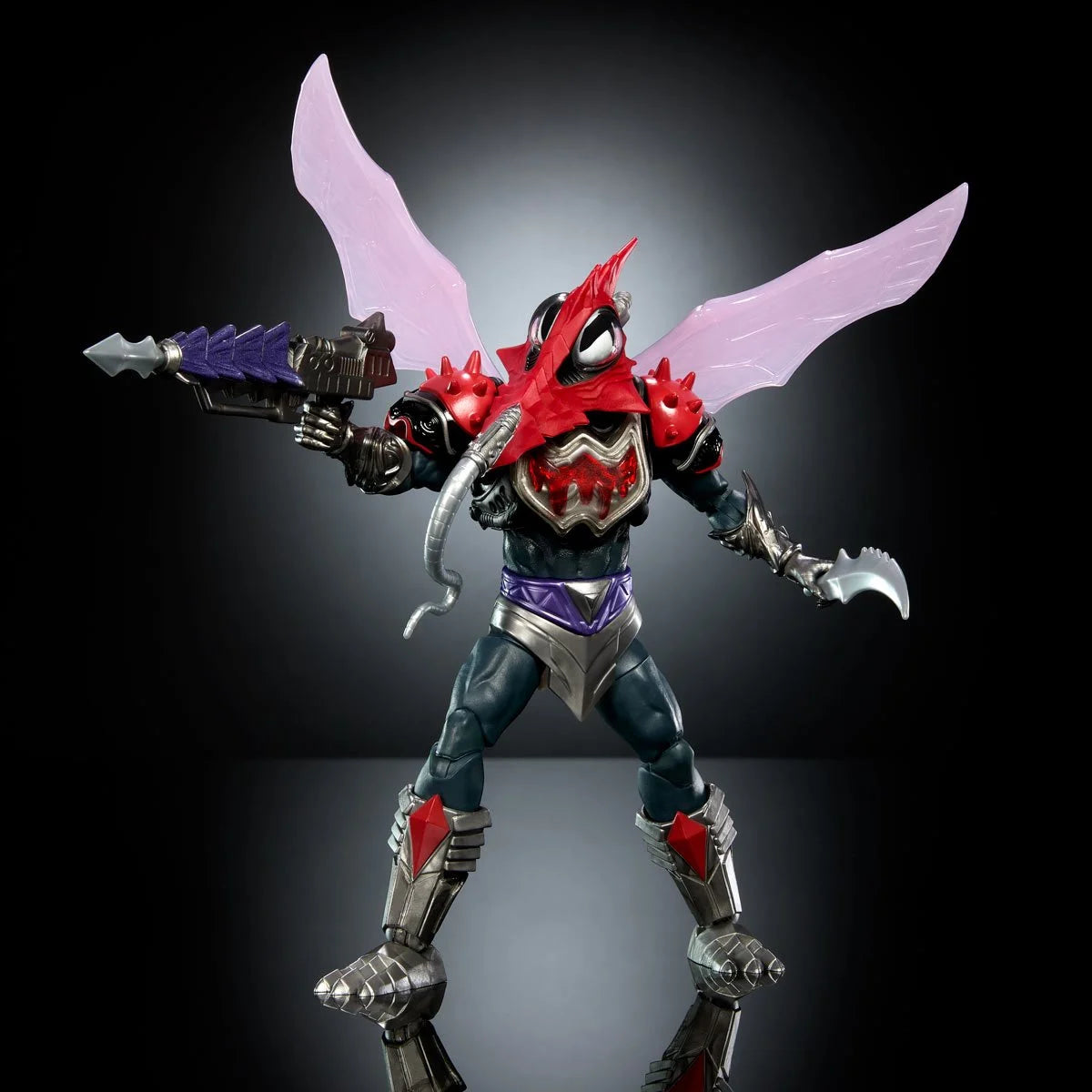 Masters of the Universe Masterverse Mosquitor (New Eternia)