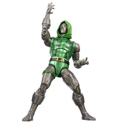 Marvel Legends Series Doctor Doom [Secret Wars Retro Cardback]