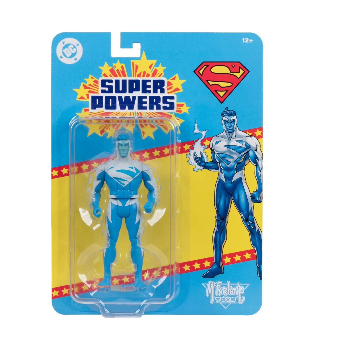 DC Super Powers Superman (Blue)