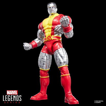 Marvel Legends Series X-Men Kitty Pryde & Marvel’s Colossus
