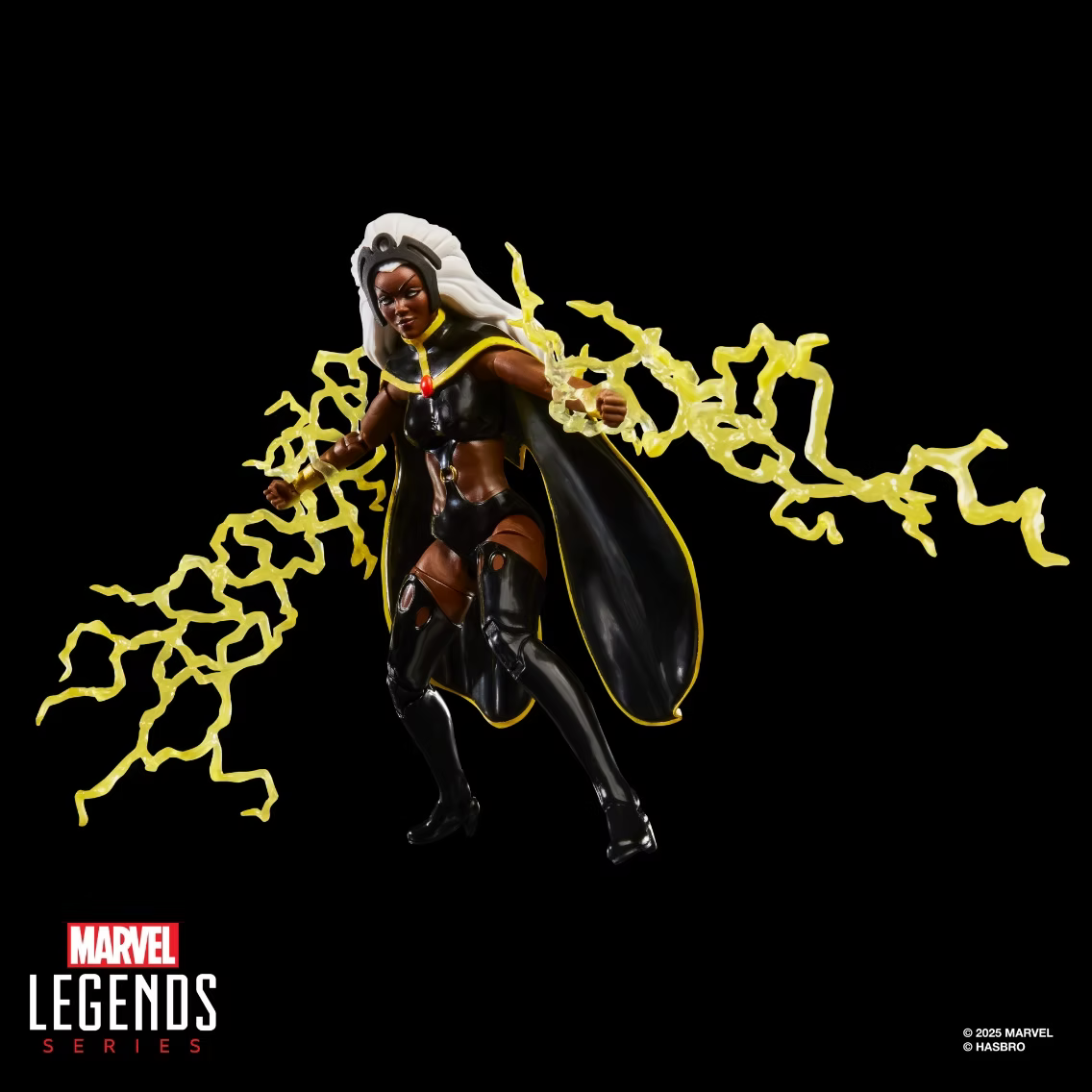 Marvel Legends Series Wolverine and Storm [X-Men '97]