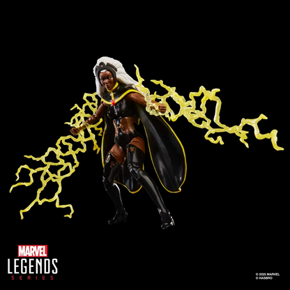 Marvel Legends Series Wolverine and Storm [X-Men '97]