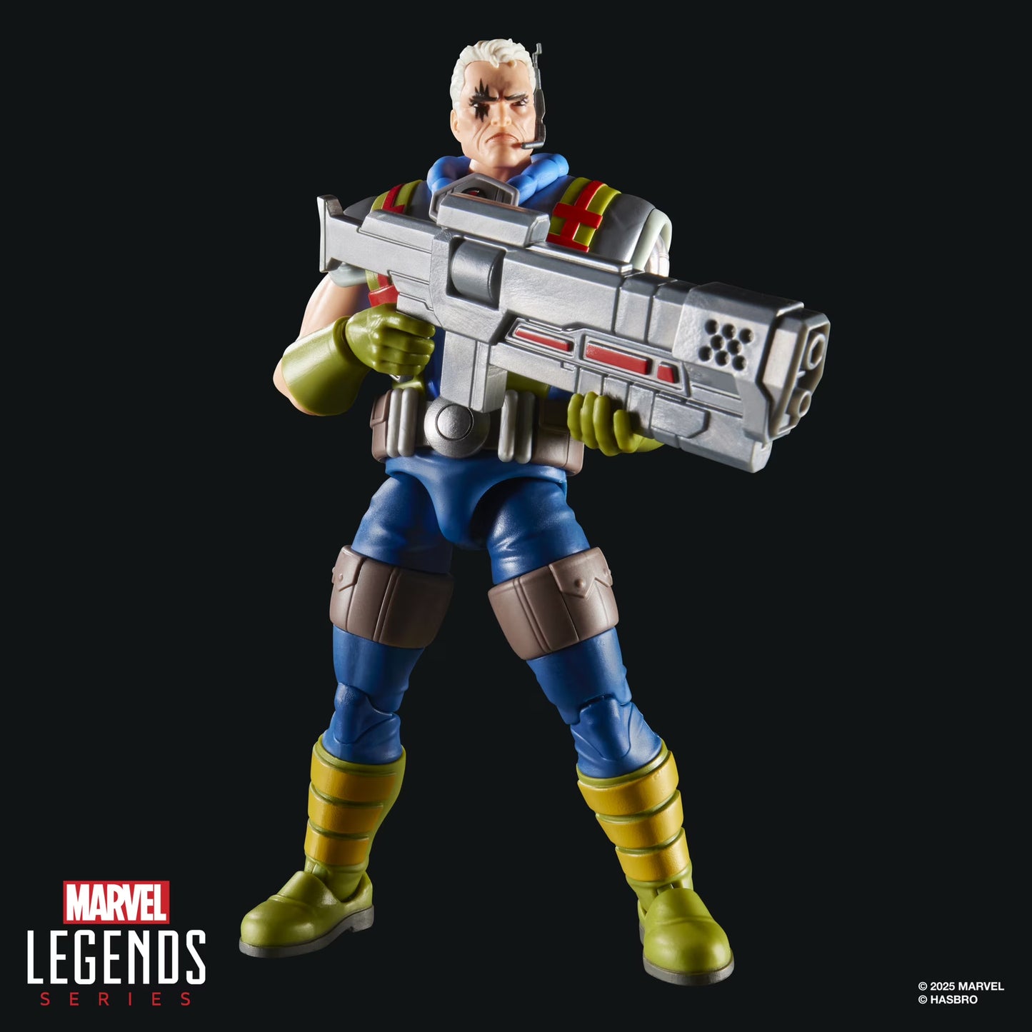 Marvel Legends Series Marvel's Cable [X-Men '97]