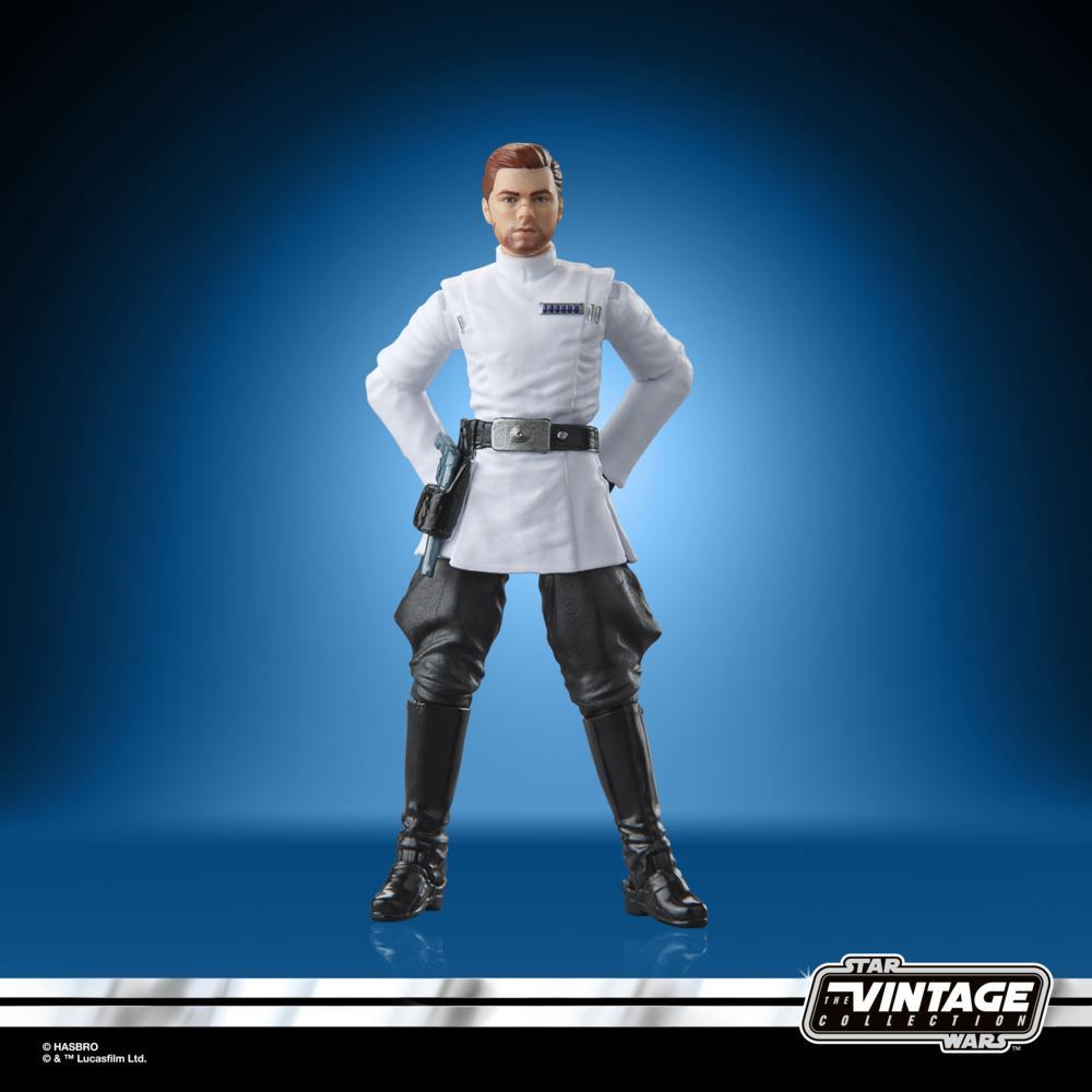 Star Wars The Vintage Collection Cal Kestis (Imperial Officer Disguise) [VC320]