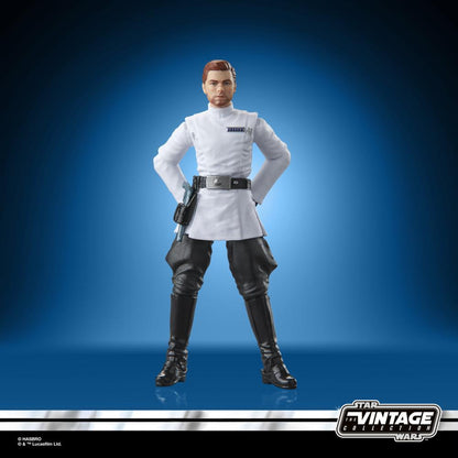 Star Wars The Vintage Collection Cal Kestis (Imperial Officer Disguise) [VC320]