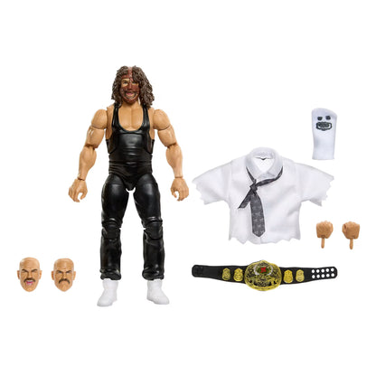 WWE Elite Collection Mankind [SummerSlam Series 7]