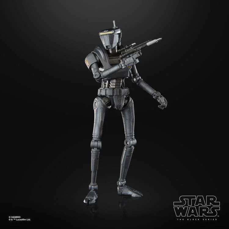 Star Wars The Black Series New Republic Security Droid [Mandalorian]