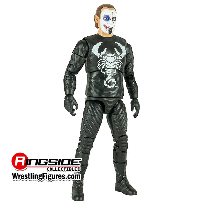 AEW Sting the Ripper (All In 2023) [Ringside Exclusive]