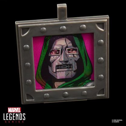 Marvel Legends Series Doctor Doom [Secret Wars Retro Cardback]