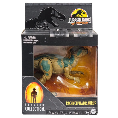 Jurassic Park Hammond Collection Pachycephalosaurus Dinosaur [The Lost World]
