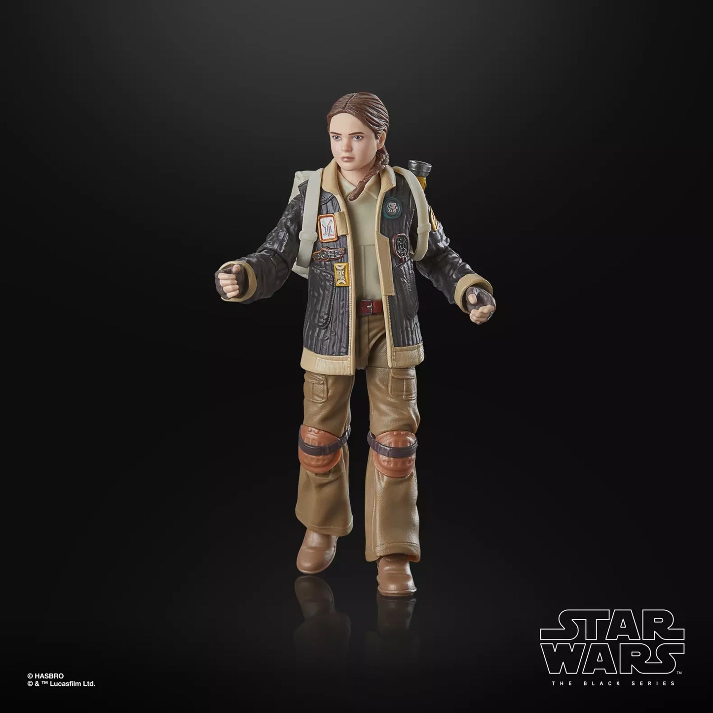 Star Wars The Black Series Fern [Skeleton Crew]