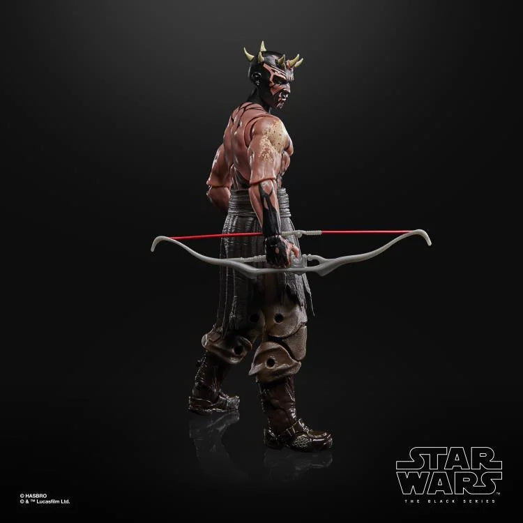Star Wars The Black Series Nightbrother Archer [Gaming]