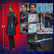 Star Wars Anakin Skywalker (Clone Wars) Sixth Scale Figure [TMS129]