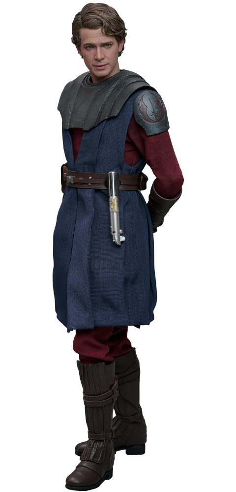 Star Wars Anakin Skywalker (Clone Wars) Sixth Scale Figure [TMS129]