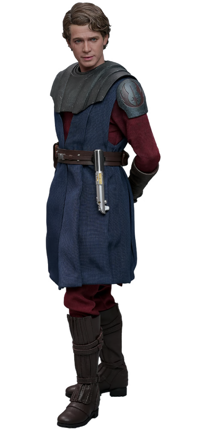 Star Wars Anakin Skywalker (Clone Wars) Sixth Scale Figure [TMS129]