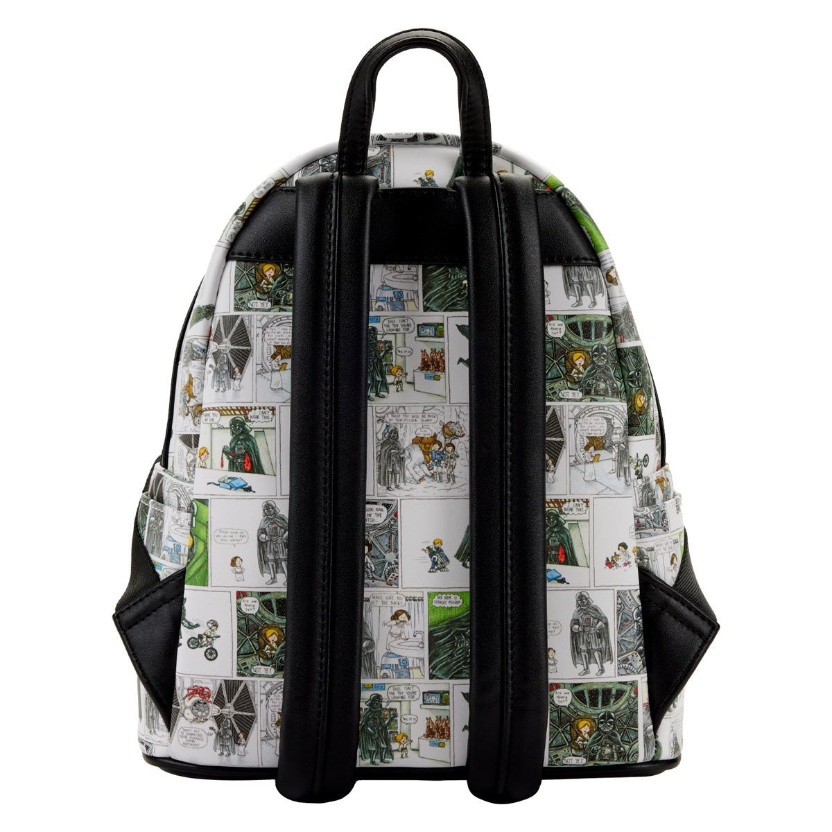 Star Wars Darth Vader "I Am Your Father's Day" Mini Backpack
