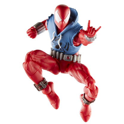Marvel Legends Series Scarlet Spider [Spider-Man Retro Cardback]