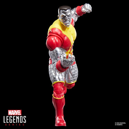 Marvel Legends Series X-Men Kitty Pryde & Marvel’s Colossus