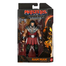 Masters of the Universe Chronicles Ram Man [2026 Movie]