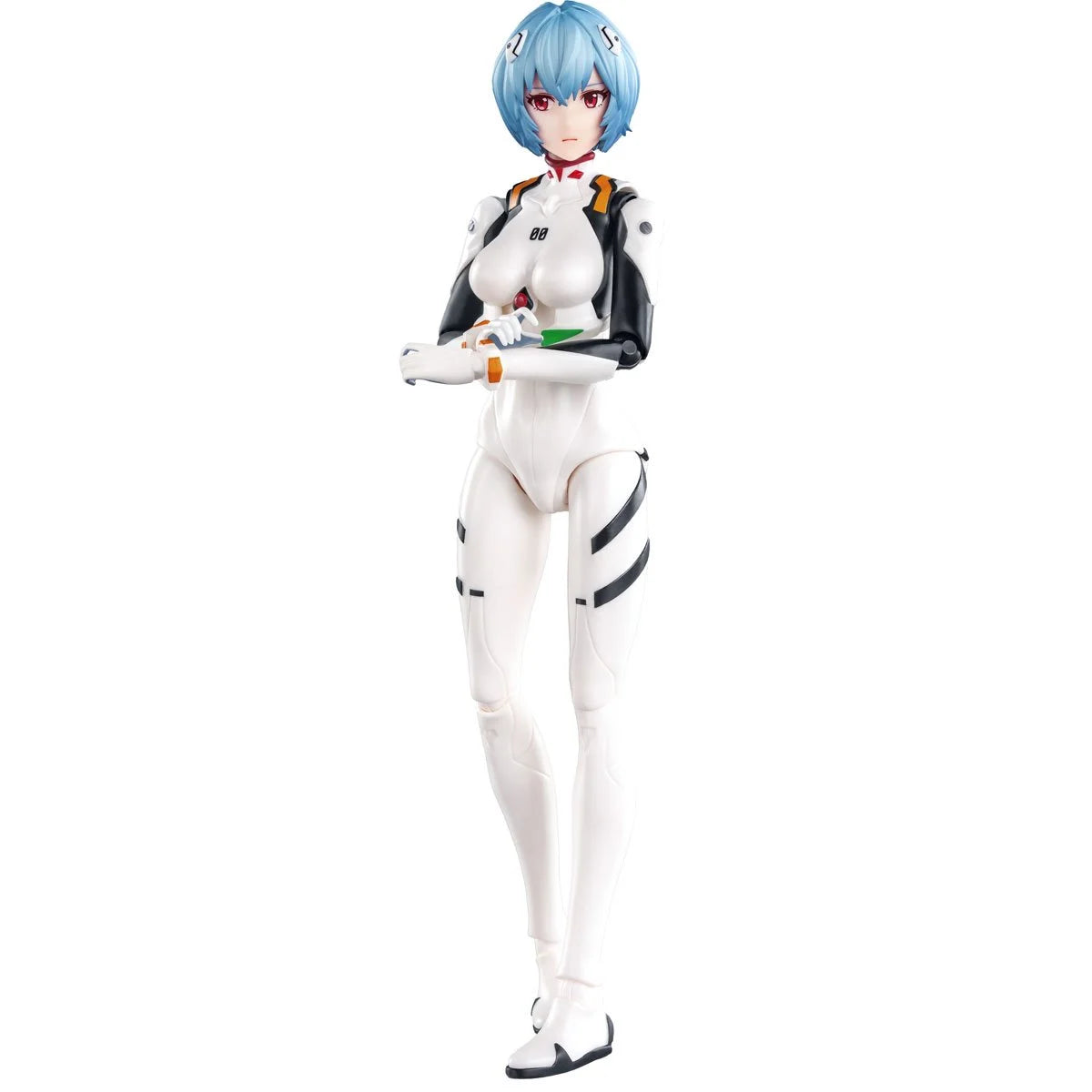 Evangelion Fantastics Series 01 Rei Ayanami (Plug Suit Ver.)