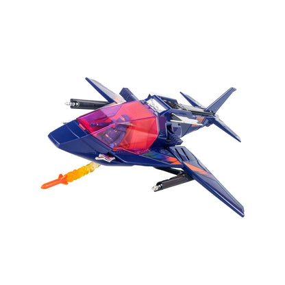 M.A.S.K. High Tech Helicopter (Switchblade) Vehicle with Miles Mayhem