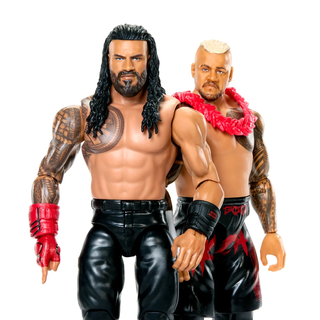 WWE Main Event Showdown Roman Reigns vs Solo Sikoa [Series 29]