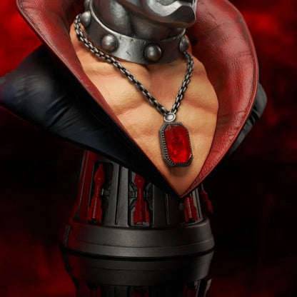 G.I. Joe Legends in 3-Dimensions Destro 1/2 Scale Resin Bust (Limited Edition)