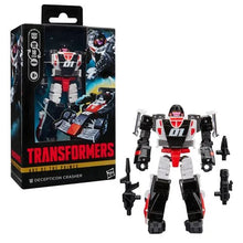 Transformers Age of the Primes Deluxe Class Crasher