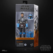 Star Wars The Black Series Axe Woves [Mandalorian]